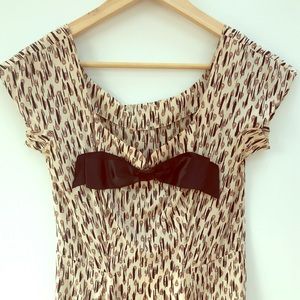 Vintage ‘30s Dress